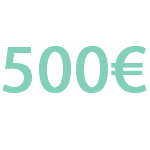 500 euros express